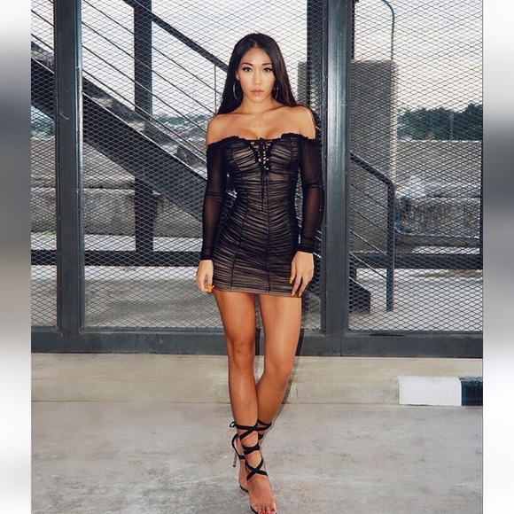 MAJORELLE Darling dress - Picture 3 of 16